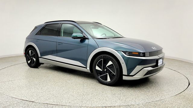 2025 Hyundai IONIQ 5 Limited RWD - 23043029 - 2