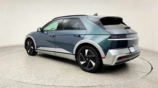 2025 Hyundai IONIQ 5 Limited RWD - 23043029 - 6