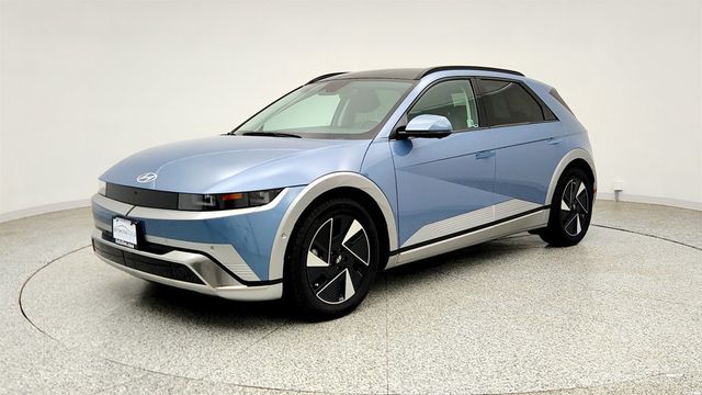 2025 Hyundai IONIQ 5 Limited RWD - 23043052 - 0