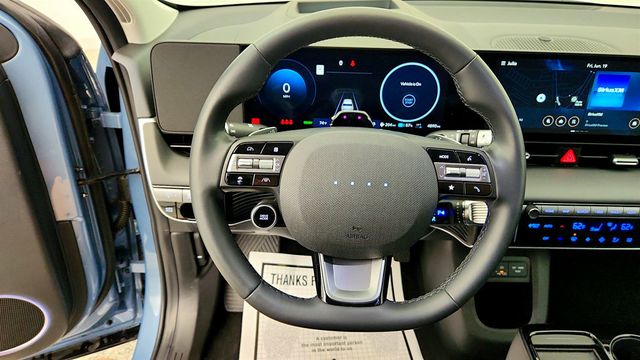 2025 Hyundai IONIQ 5 Limited RWD - 23043052 - 13