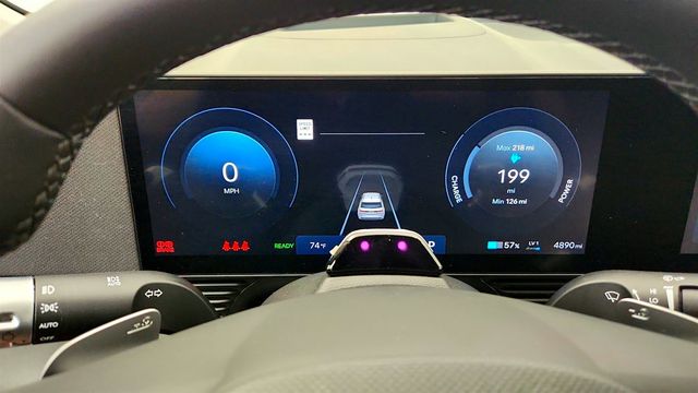 2025 Hyundai IONIQ 5 Limited RWD - 23043052 - 15