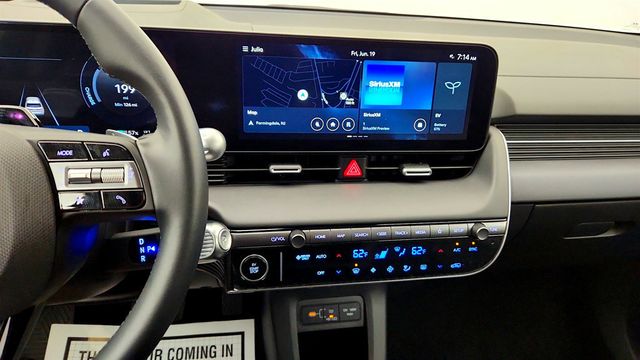 2025 Hyundai IONIQ 5 Limited RWD - 23043052 - 18