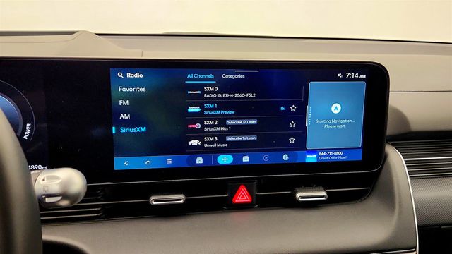 2025 Hyundai IONIQ 5 Limited RWD - 23043052 - 19