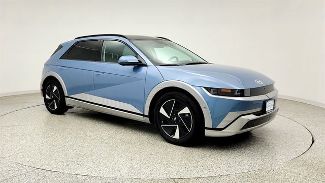 2025 Hyundai IONIQ 5 Limited RWD - 23043052 - 2