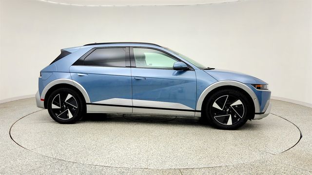 2025 Hyundai IONIQ 5 Limited RWD - 23043052 - 3