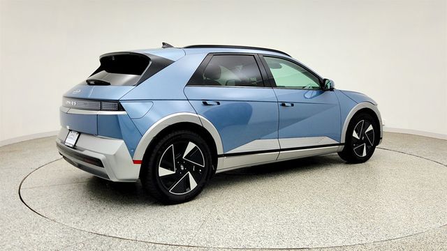2025 Hyundai IONIQ 5 Limited RWD - 23043052 - 4