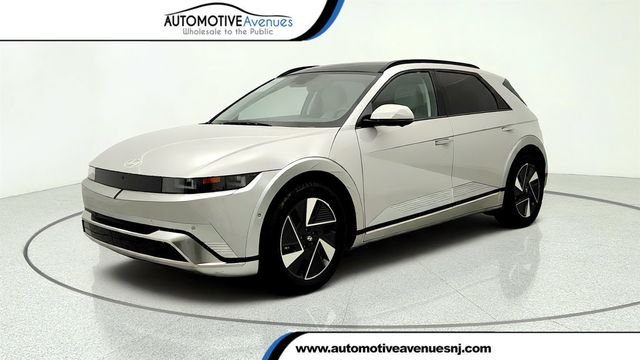 2025 Hyundai IONIQ 5 Limited RWD - 23063254 - 0
