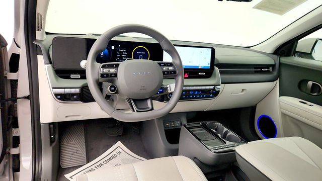 2025 Hyundai IONIQ 5 Limited RWD - 23063254 - 11