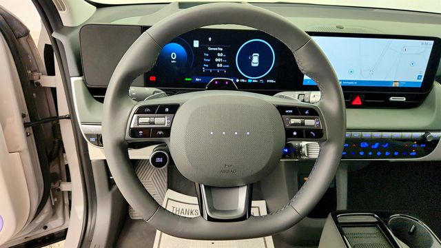 2025 Hyundai IONIQ 5 Limited RWD - 23063254 - 12