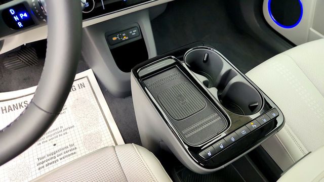 2025 Hyundai IONIQ 5 Limited RWD - 23063254 - 15