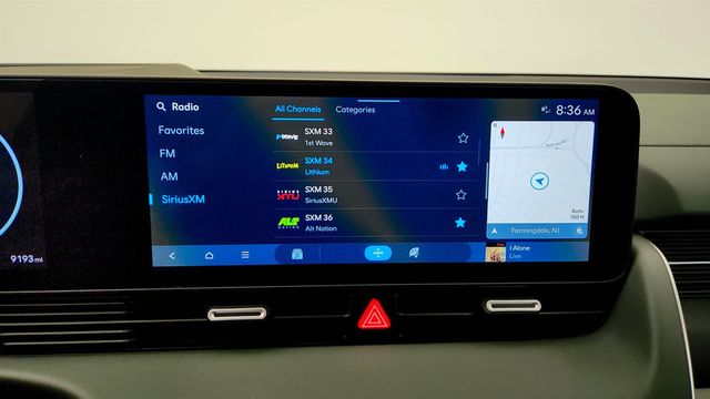 2025 Hyundai IONIQ 5 Limited RWD - 23063254 - 17