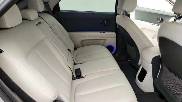 2025 Hyundai IONIQ 5 Limited RWD - 23063254 - 21