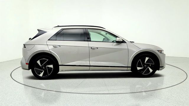 2025 Hyundai IONIQ 5 Limited RWD - 23063254 - 3