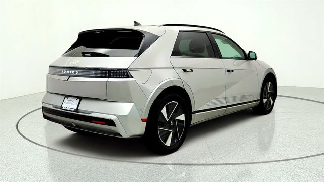 2025 Hyundai IONIQ 5 Limited RWD - 23063254 - 4
