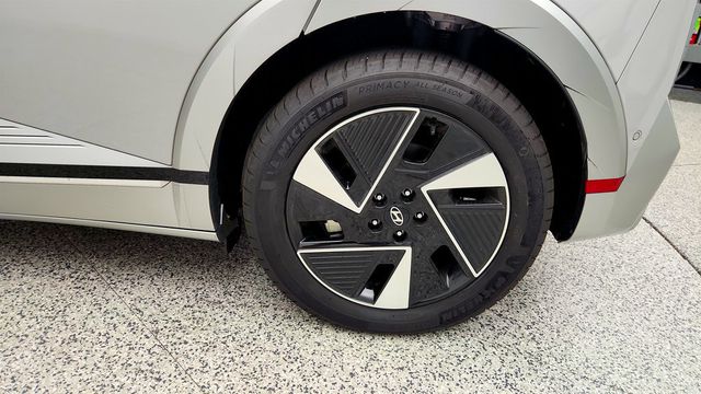2025 Hyundai IONIQ 5 Limited RWD - 23063254 - 8