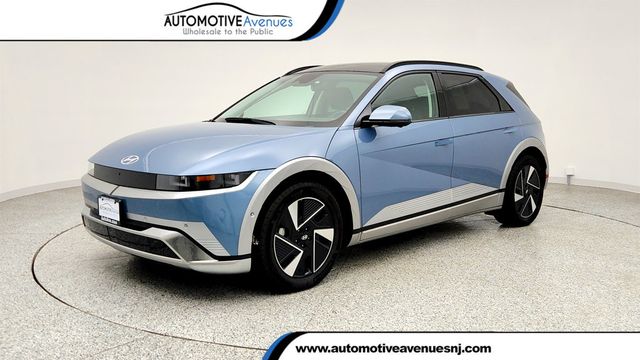 2025 Hyundai IONIQ 5 Limited RWD *Ltd Avail* - 23012282 - 0