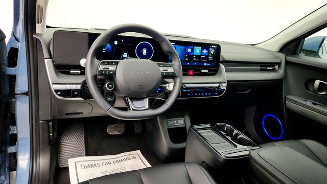 2025 Hyundai IONIQ 5 Limited RWD *Ltd Avail* - 23012282 - 11