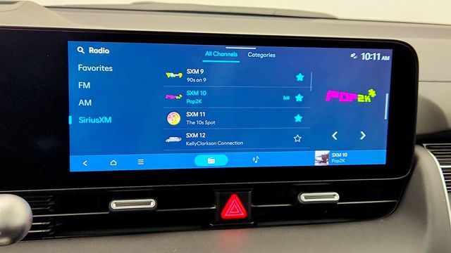 2025 Hyundai IONIQ 5 Limited RWD *Ltd Avail* - 23012282 - 17