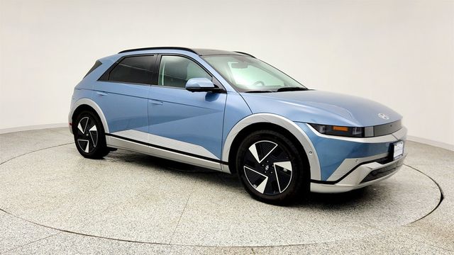 2025 Hyundai IONIQ 5 Limited RWD *Ltd Avail* - 23012282 - 2