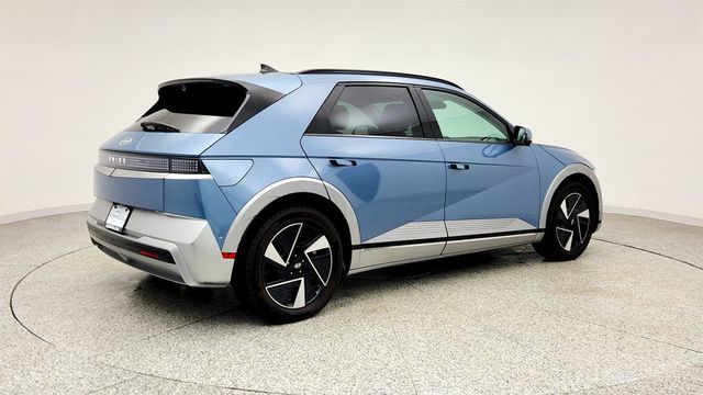 2025 Hyundai IONIQ 5 Limited RWD *Ltd Avail* - 23012282 - 4