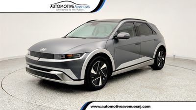 2025 Hyundai IONIQ 5