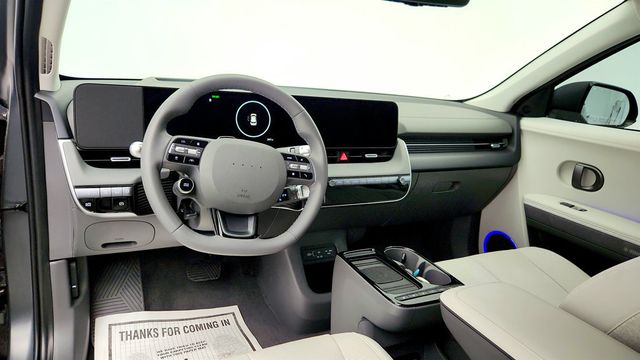 2025 Hyundai IONIQ 5 Limited RWD *Ltd Avail* - 23012327 - 12