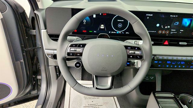 2025 Hyundai IONIQ 5 Limited RWD *Ltd Avail* - 23012327 - 13