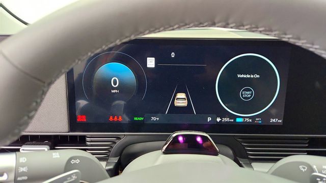 2025 Hyundai IONIQ 5 Limited RWD *Ltd Avail* - 23012327 - 14