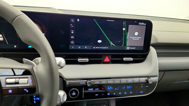 2025 Hyundai IONIQ 5 Limited RWD *Ltd Avail* - 23012327 - 17