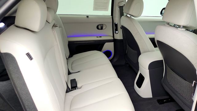 2025 Hyundai IONIQ 5 Limited RWD *Ltd Avail* - 23012327 - 23