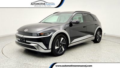 2025 Hyundai IONIQ 5