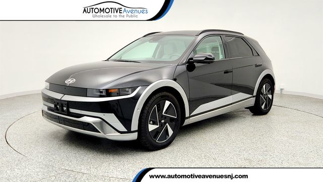 2025 Hyundai IONIQ 5 Limited RWD *Ltd Avail* - 23012522 - 0