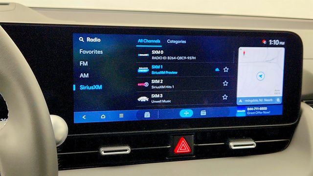 2025 Hyundai IONIQ 5 Limited RWD *Ltd Avail* - 23012522 - 17