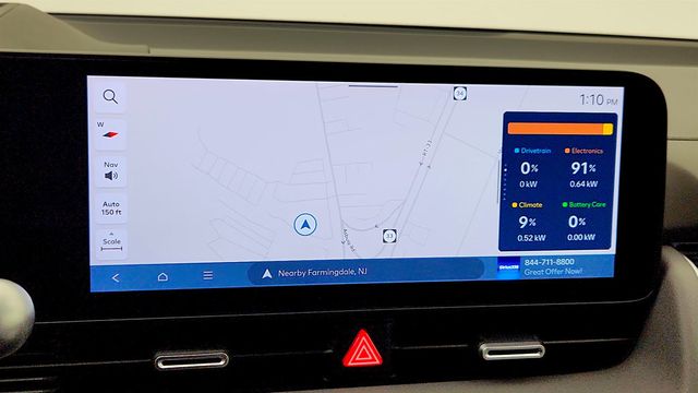 2025 Hyundai IONIQ 5 Limited RWD *Ltd Avail* - 23012522 - 18