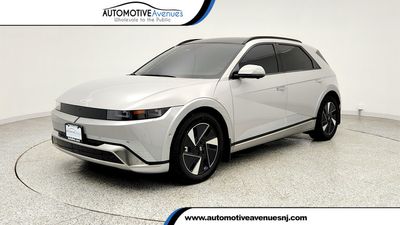 2025 Hyundai IONIQ 5