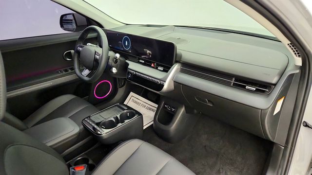 2025 Hyundai IONIQ 5 Limited RWD *Ltd Avail* - 23012570 - 25