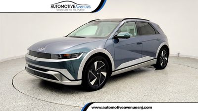 2025 Hyundai IONIQ 5