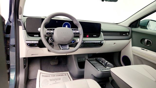 2025 Hyundai IONIQ 5 Limited RWD *Ltd Avail* - 23012604 - 11