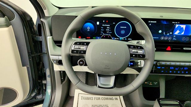 2025 Hyundai IONIQ 5 Limited RWD *Ltd Avail* - 23012604 - 12