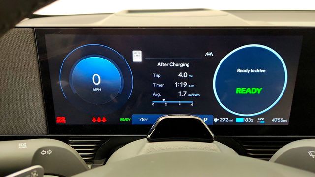 2025 Hyundai IONIQ 5 Limited RWD *Ltd Avail* - 23012604 - 13