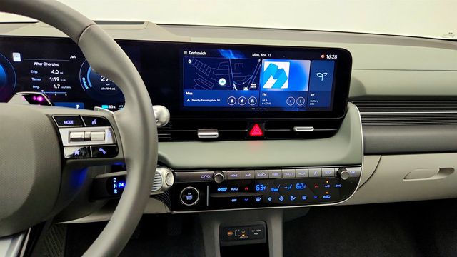 2025 Hyundai IONIQ 5 Limited RWD *Ltd Avail* - 23012604 - 16