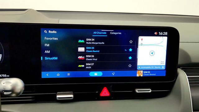 2025 Hyundai IONIQ 5 Limited RWD *Ltd Avail* - 23012604 - 17