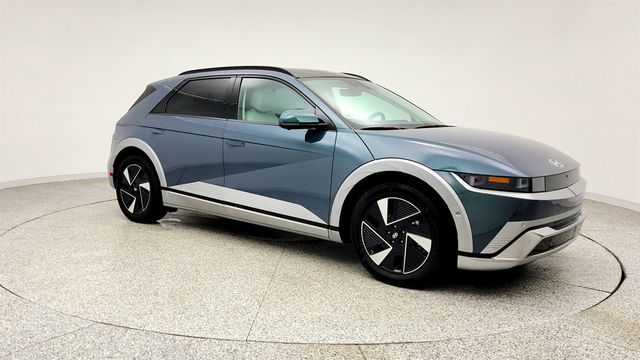 2025 Hyundai IONIQ 5 Limited RWD *Ltd Avail* - 23012604 - 2