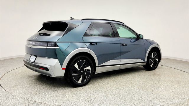 2025 Hyundai IONIQ 5 Limited RWD *Ltd Avail* - 23012604 - 4