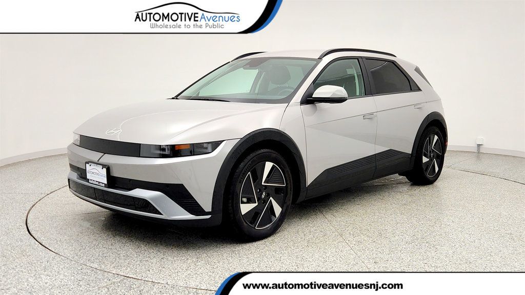 2025 Hyundai IONIQ 5 Limited RWD *Ltd Avail* - 23014732 | Video 1