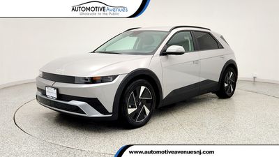 2025 Hyundai IONIQ 5