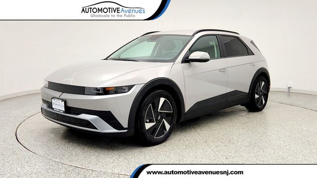 2025 Hyundai IONIQ 5 Limited RWD *Ltd Avail* - 23014732 - 0