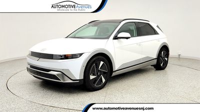 2025 Hyundai IONIQ 5