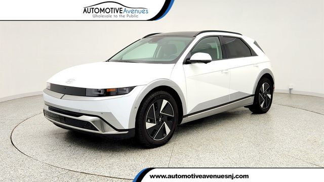 2025 Hyundai IONIQ 5 Limited RWD *Ltd Avail* - 23021525 - 0