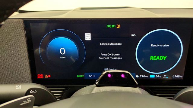 2025 Hyundai IONIQ 5 Limited RWD *Ltd Avail* - 23021525 - 13